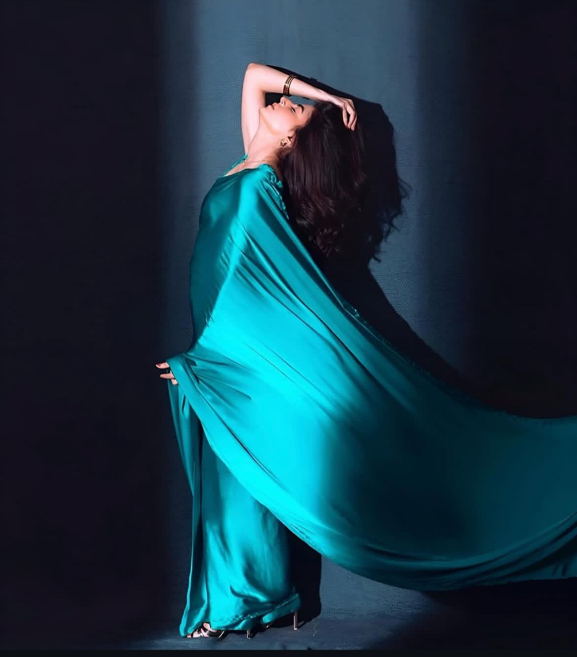 Teal Temptation