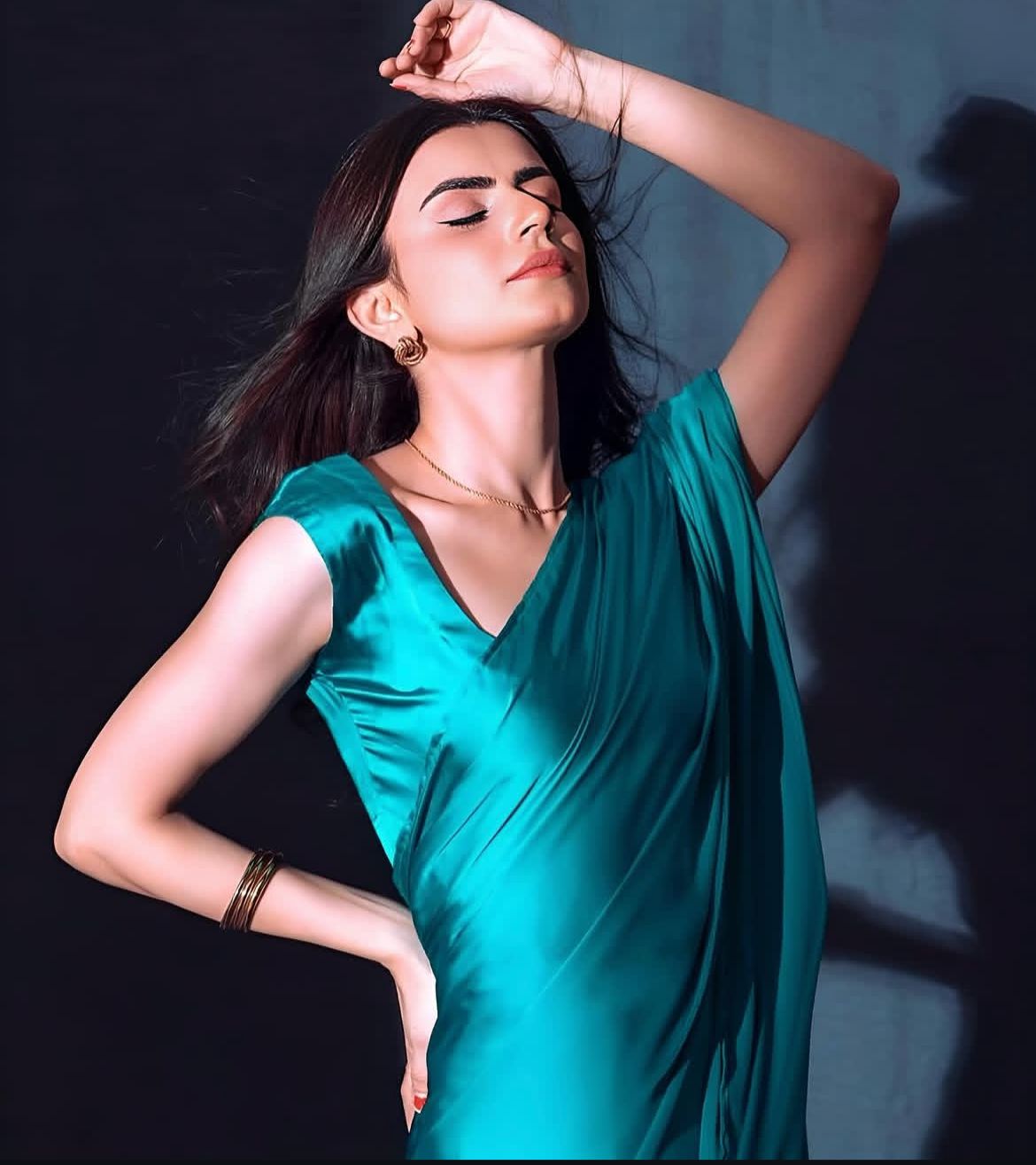 Teal Temptation