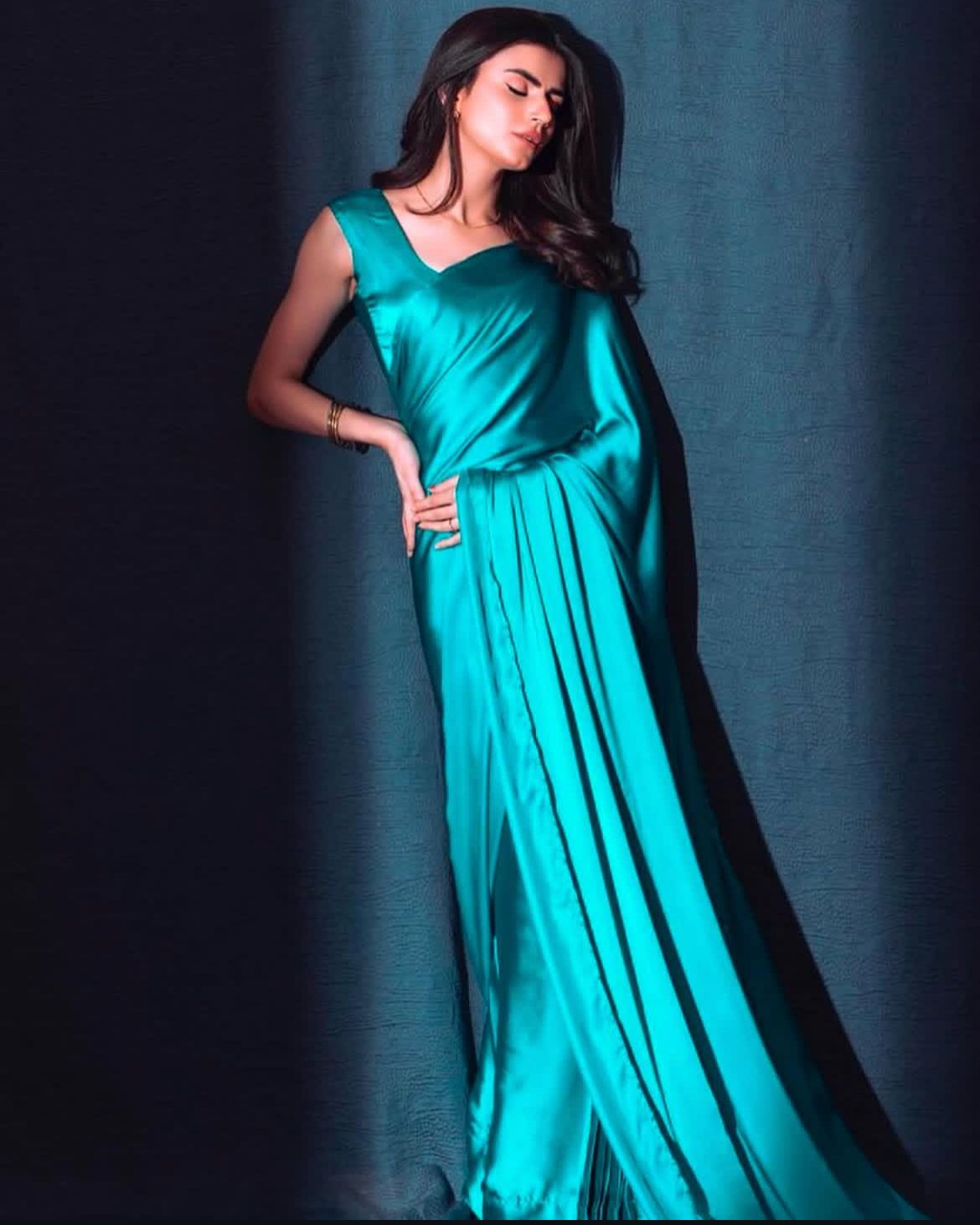 Teal Temptation