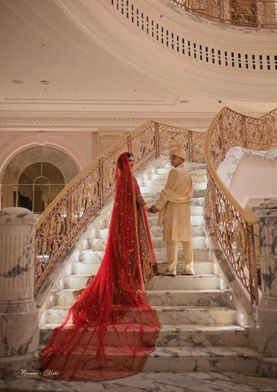 NIKKAH VEIL